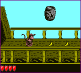 donkey kong