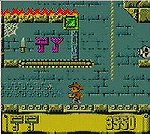 montezuma's return